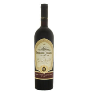 Vin rosu Cabernet Sauvignon Domeniul Coroanei Segarcea