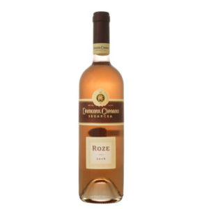 Vin roze Domeniul Coroanei Segarcea
