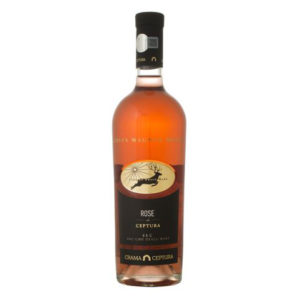 Vin roze sec Crama Ceptura
