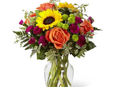 Buchet Flower Mix
