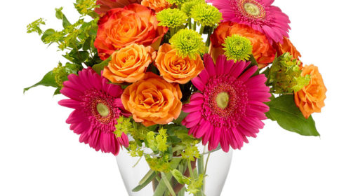 Buchet Sweet Candy